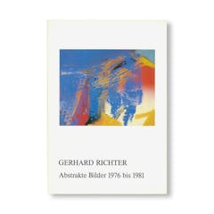 ABSTRAKTE BILDER 1976–1981
